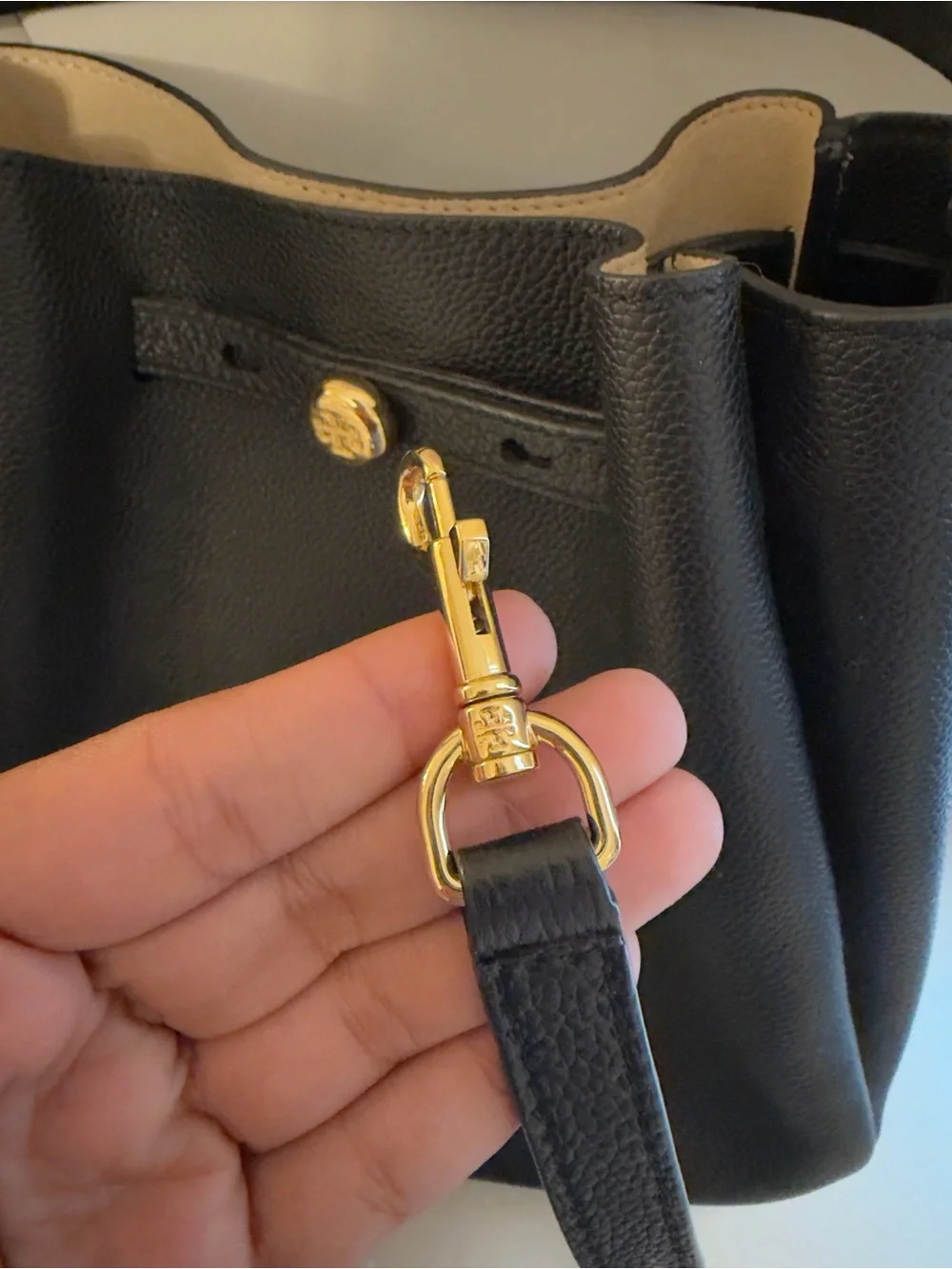 Tory Burch Romy Bucket Bag